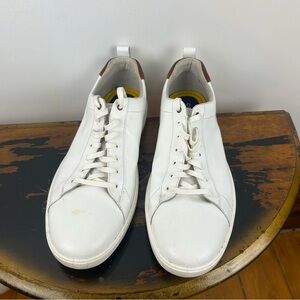COLE HAAN white dress sneaker size 13
